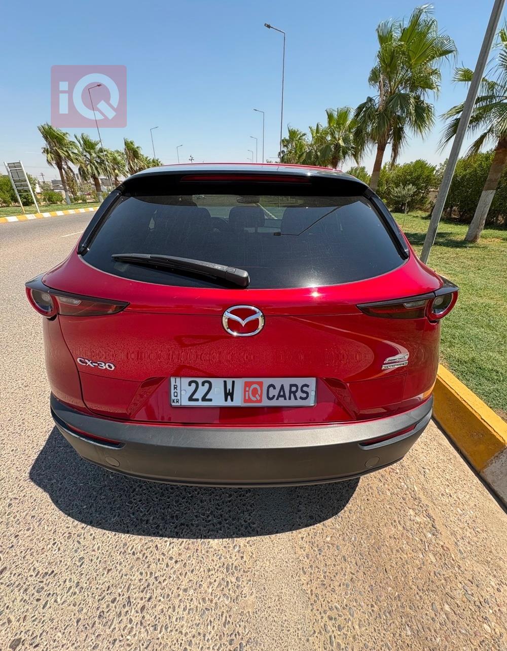 مازدا CX-30